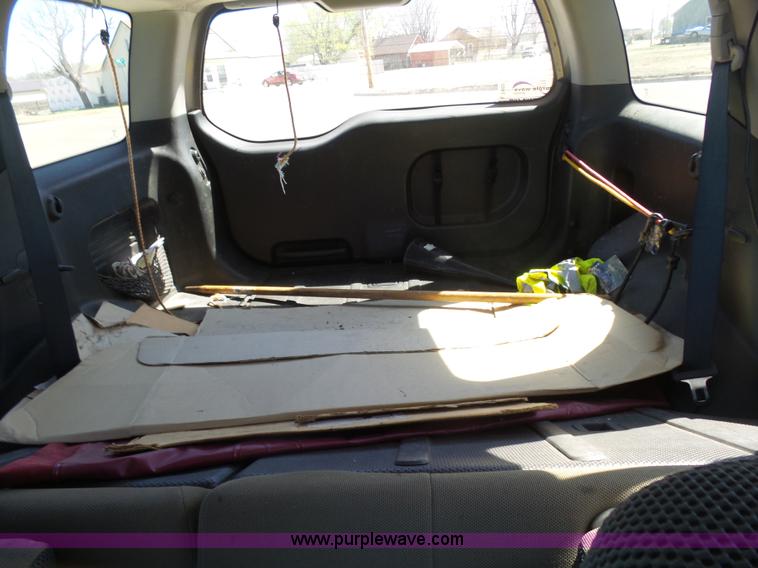 image for item L7402 2005 Nissan Xterra SUV