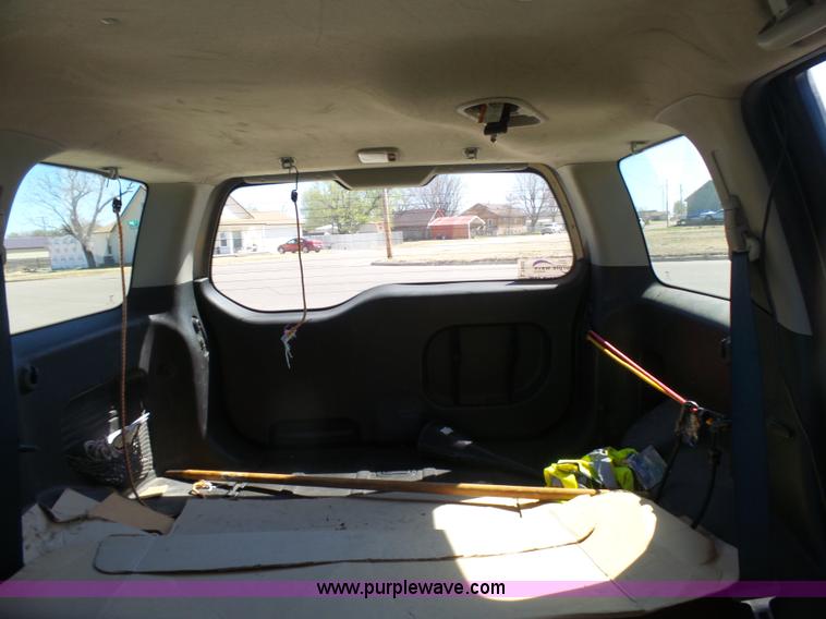 image for item L7402 2005 Nissan Xterra SUV