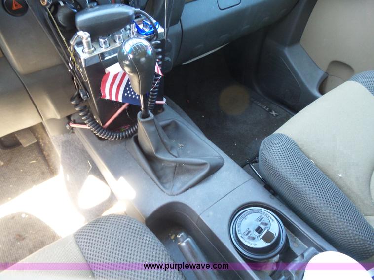 image for item L7402 2005 Nissan Xterra SUV