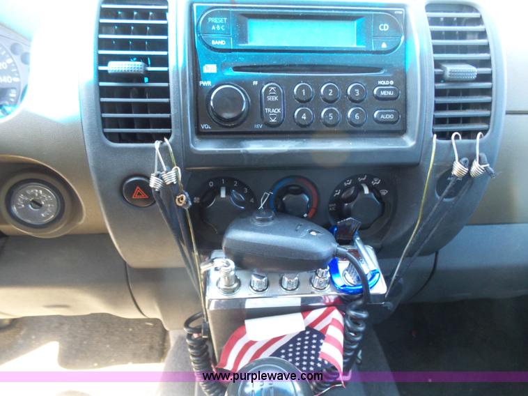 image for item L7402 2005 Nissan Xterra SUV