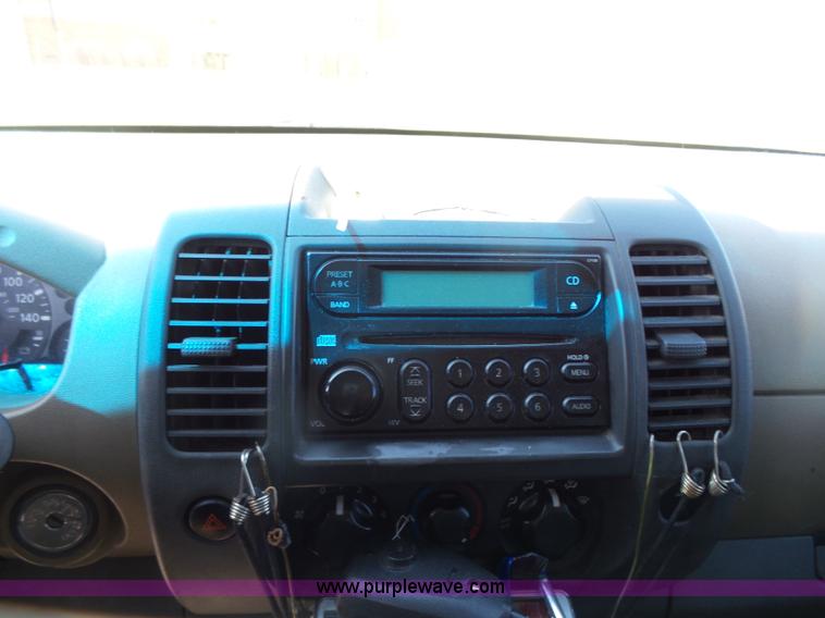 image for item L7402 2005 Nissan Xterra SUV