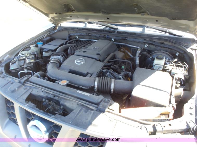 image for item L7402 2005 Nissan Xterra SUV