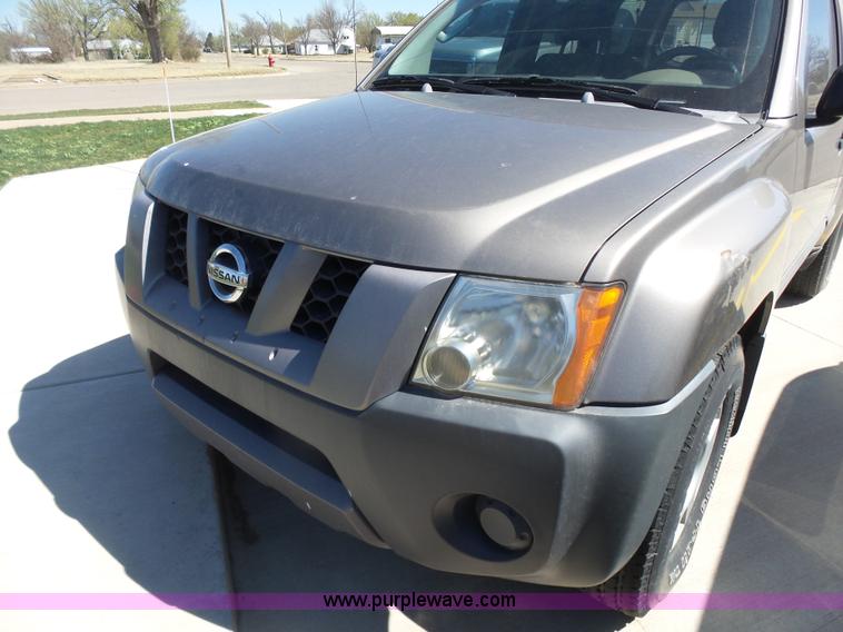 image for item L7402 2005 Nissan Xterra SUV