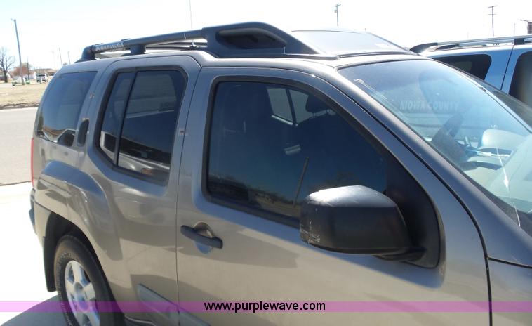 image for item L7402 2005 Nissan Xterra SUV