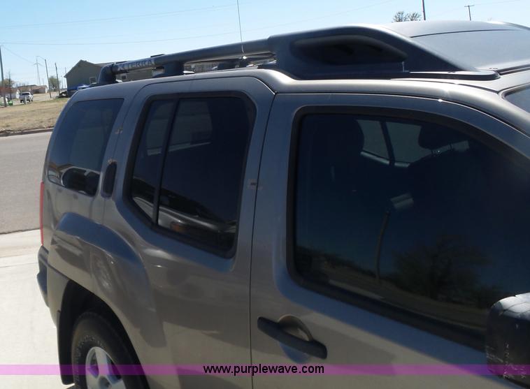 image for item L7402 2005 Nissan Xterra SUV
