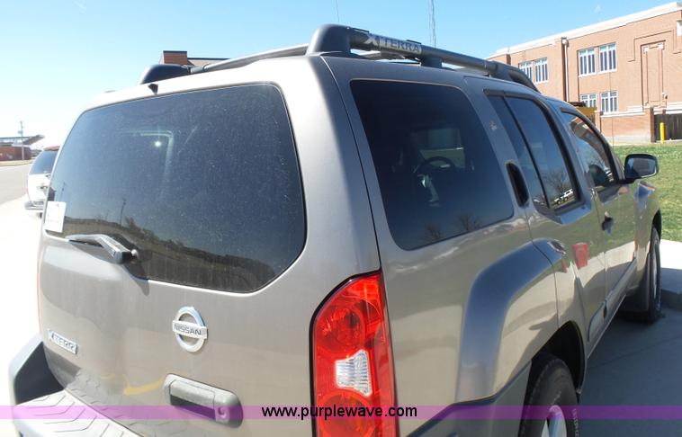 image for item L7402 2005 Nissan Xterra SUV