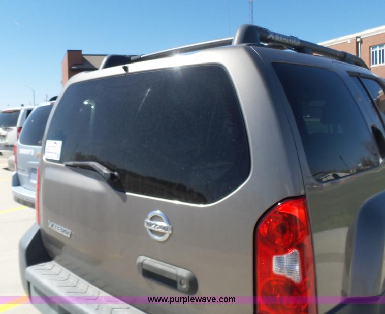image for item L7402 2005 Nissan Xterra SUV