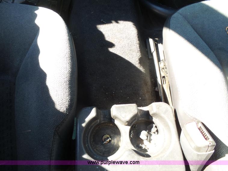 image for item L7411 2009 Chevrolet Impala Police