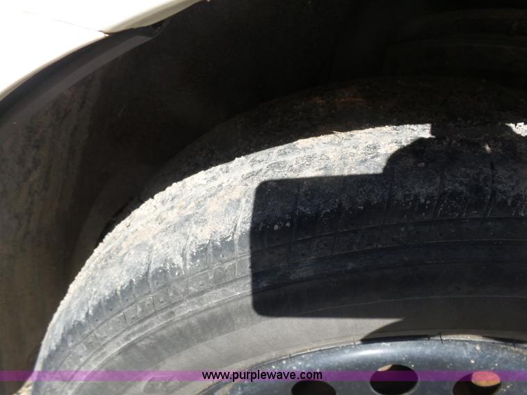 image for item L7411 2009 Chevrolet Impala Police