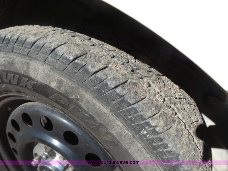 image for item L7411 2009 Chevrolet Impala Police