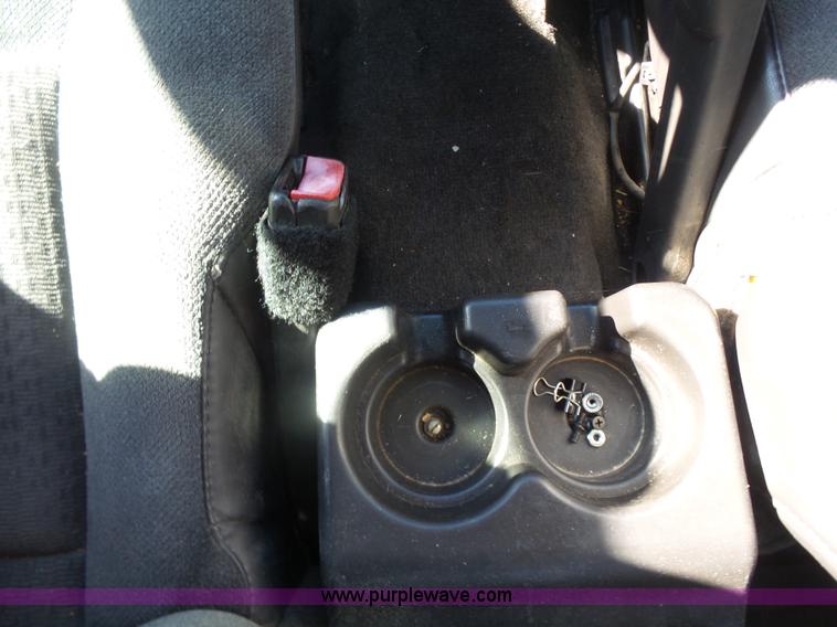 image for item L7412 2008 Chevrolet Impala Police