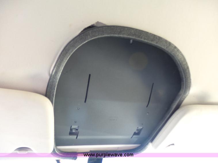 image for item L7412 2008 Chevrolet Impala Police