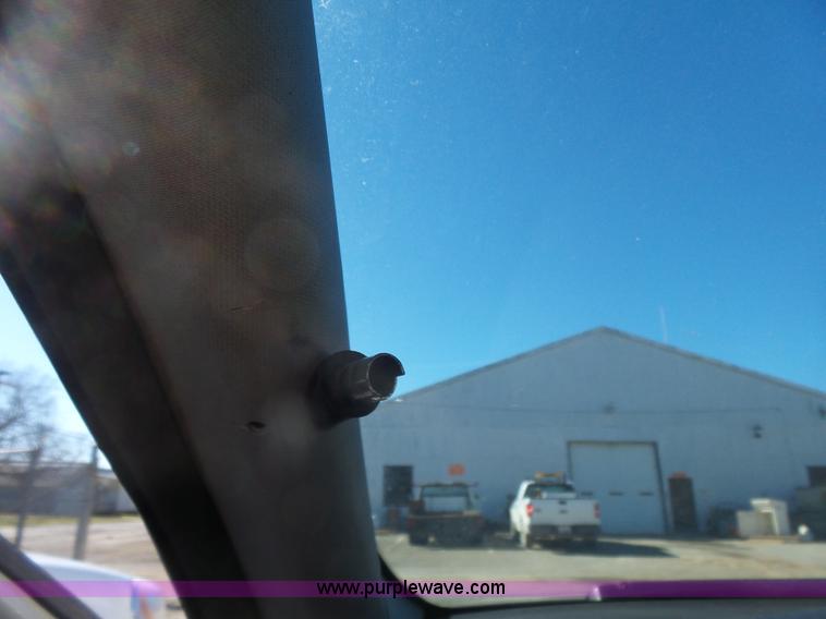 image for item L7412 2008 Chevrolet Impala Police