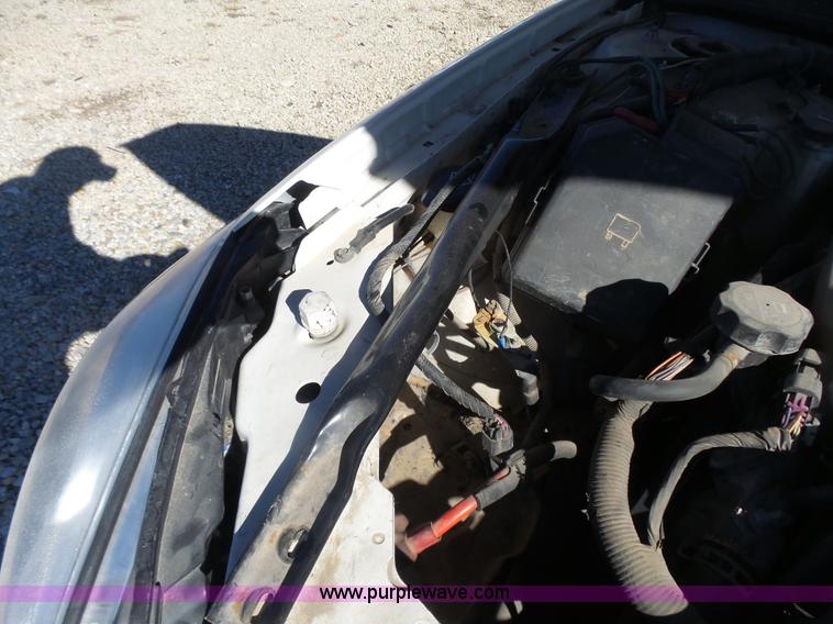 image for item L7412 2008 Chevrolet Impala Police