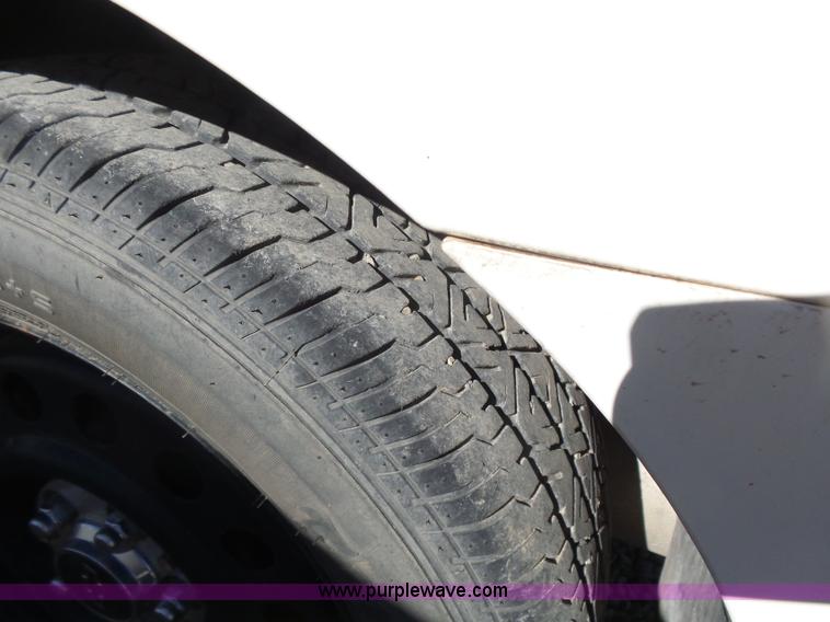 image for item L7412 2008 Chevrolet Impala Police