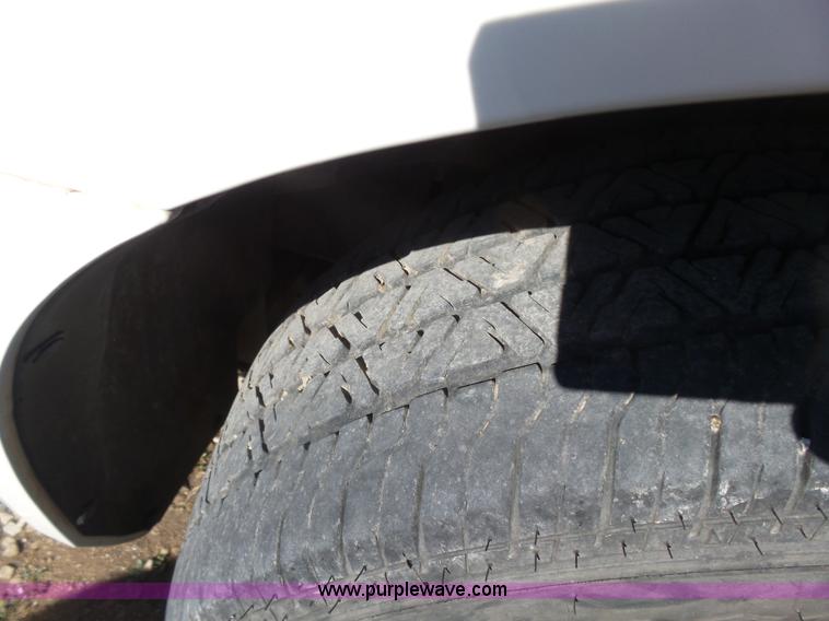 image for item L7412 2008 Chevrolet Impala Police