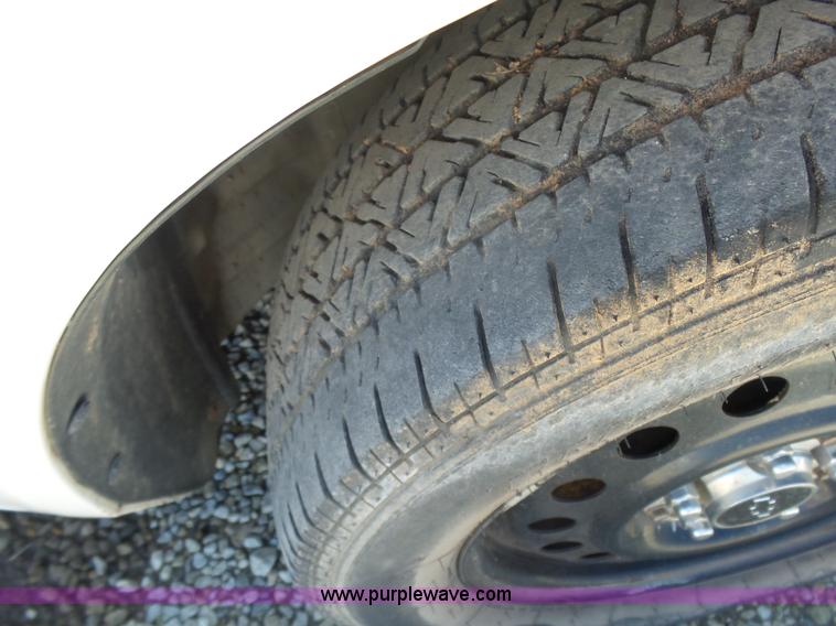 image for item L7412 2008 Chevrolet Impala Police