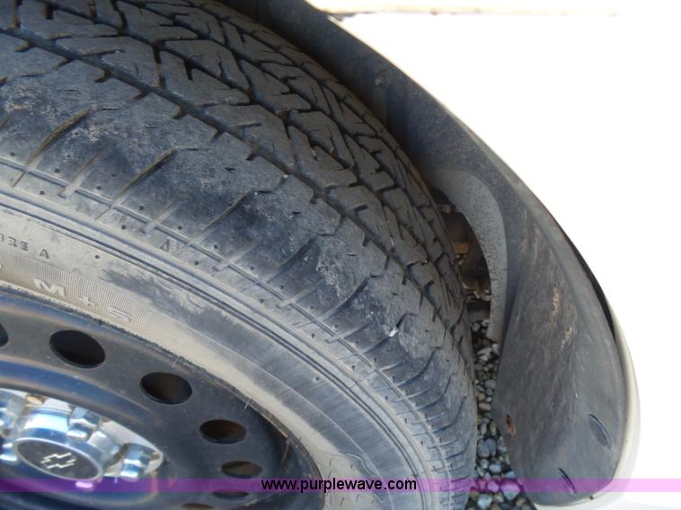 image for item L7412 2008 Chevrolet Impala Police