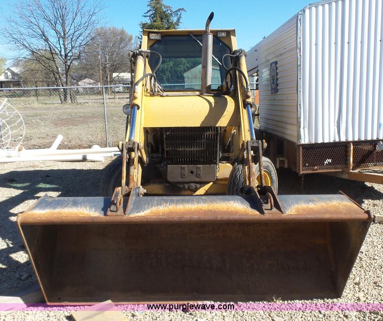 image for item L7414 Ford 445 tractor