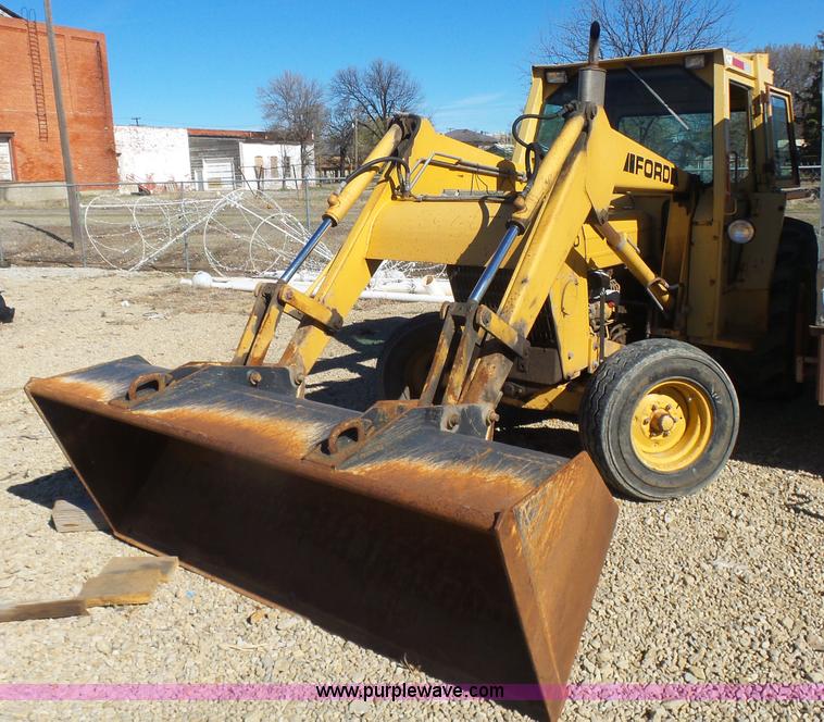 image for item L7414 Ford 445 tractor