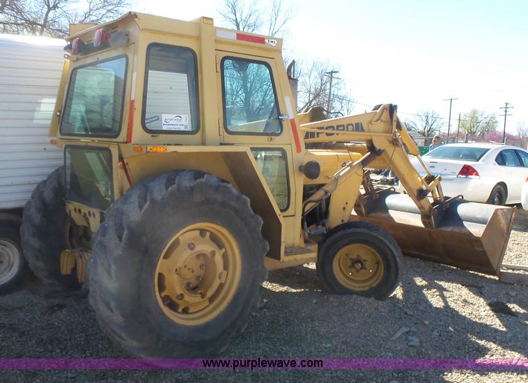 image for item L7414 Ford 445 tractor
