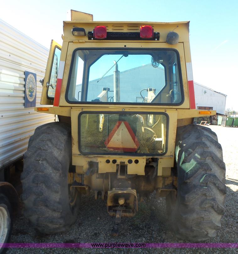 image for item L7414 Ford 445 tractor