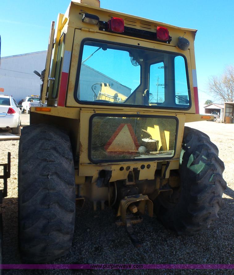image for item L7414 Ford 445 tractor