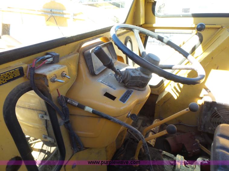 image for item L7414 Ford 445 tractor