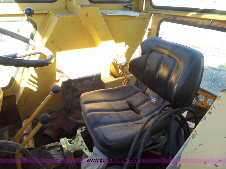 image for item L7414 Ford 445 tractor