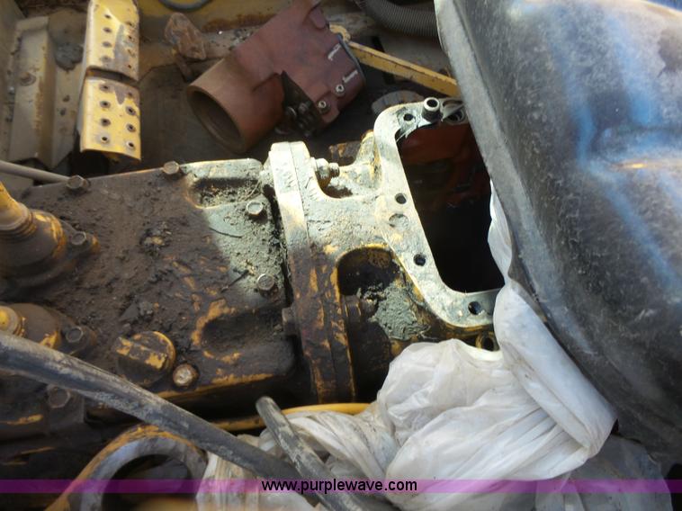 image for item L7414 Ford 445 tractor