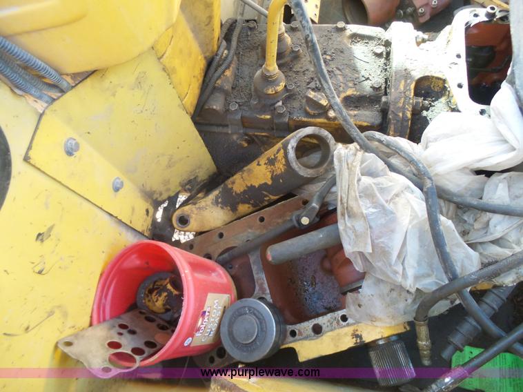 image for item L7414 Ford 445 tractor