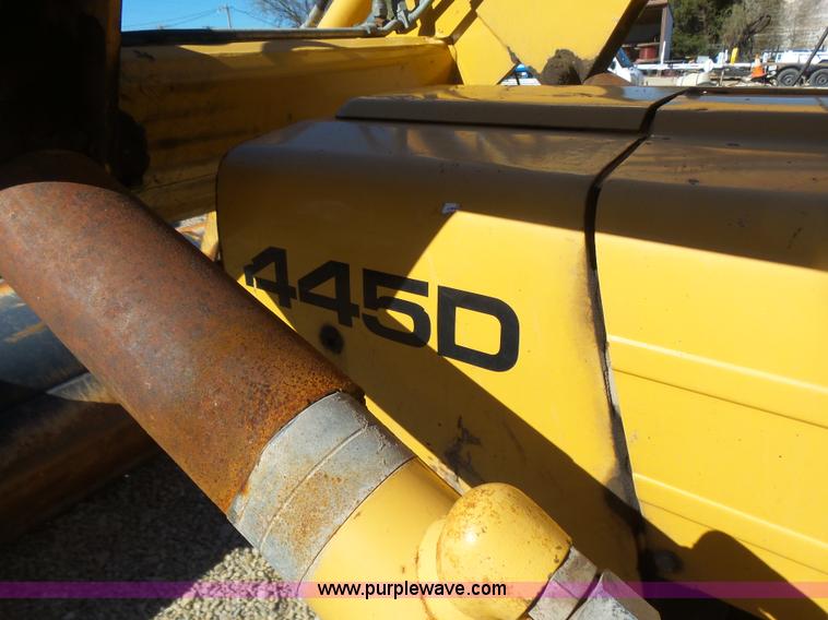 image for item L7414 Ford 445 tractor