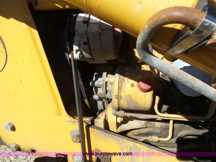image for item L7414 Ford 445 tractor