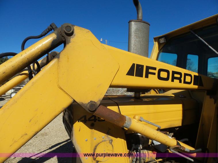 image for item L7414 Ford 445 tractor