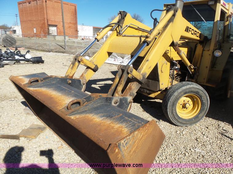 image for item L7414 Ford 445 tractor
