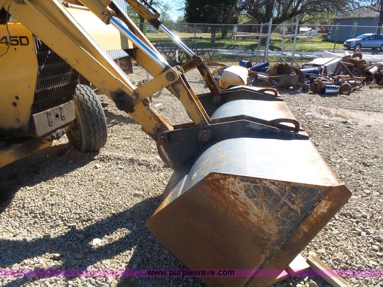 image for item L7414 Ford 445 tractor