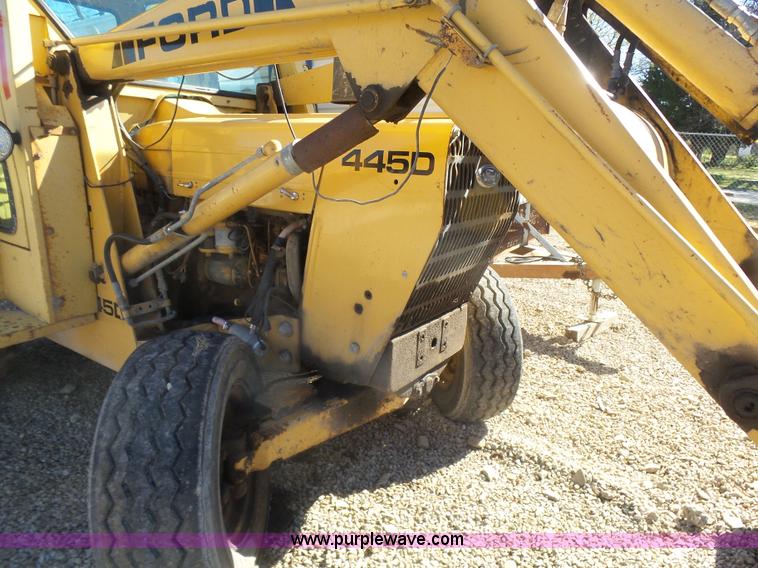 image for item L7414 Ford 445 tractor