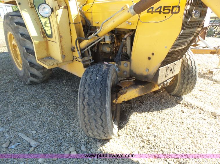 image for item L7414 Ford 445 tractor