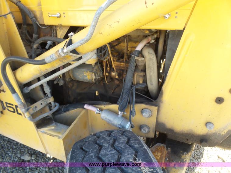 image for item L7414 Ford 445 tractor