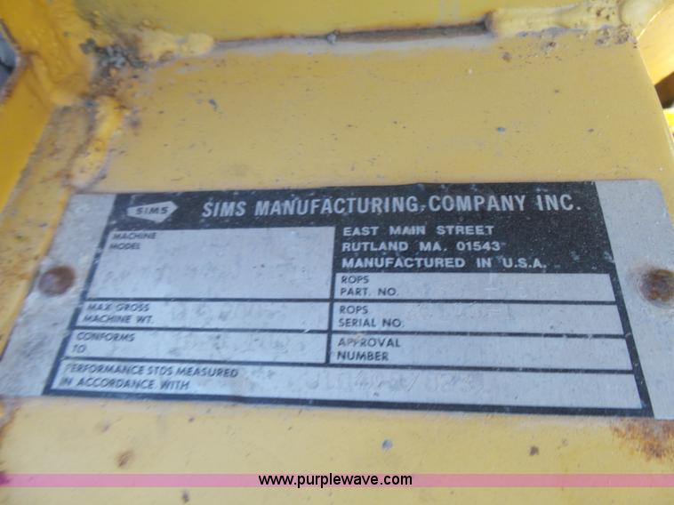 image for item L7414 Ford 445 tractor