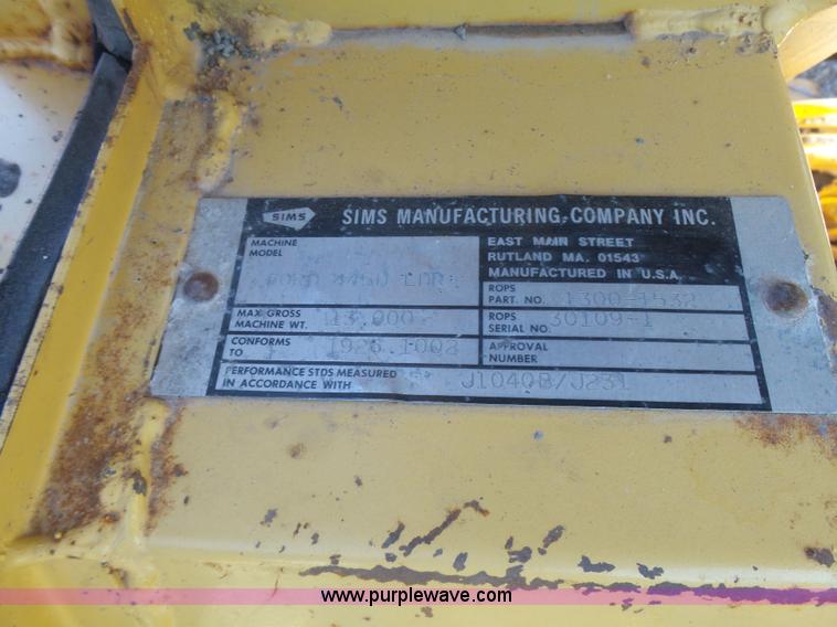 image for item L7414 Ford 445 tractor