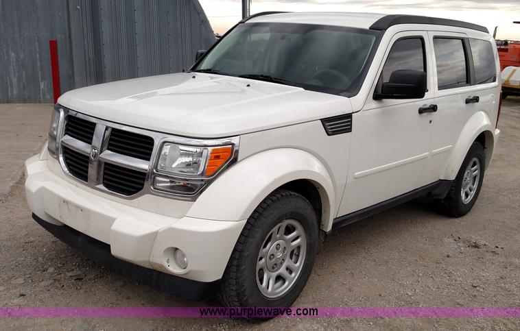 image for item L7438 2010 Dodge Nitro SE SUV