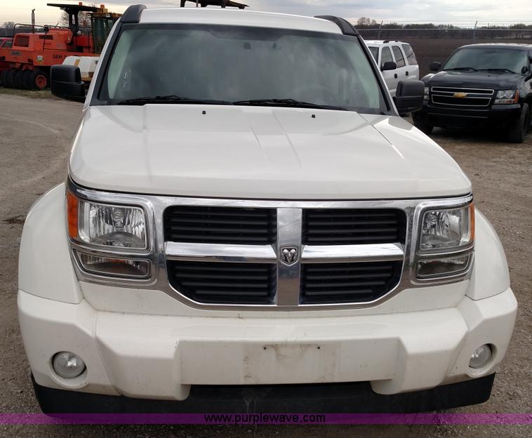 image for item L7438 2010 Dodge Nitro SE SUV