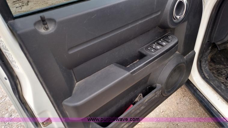 image for item L7438 2010 Dodge Nitro SE SUV