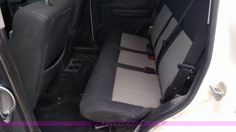 image for item L7438 2010 Dodge Nitro SE SUV