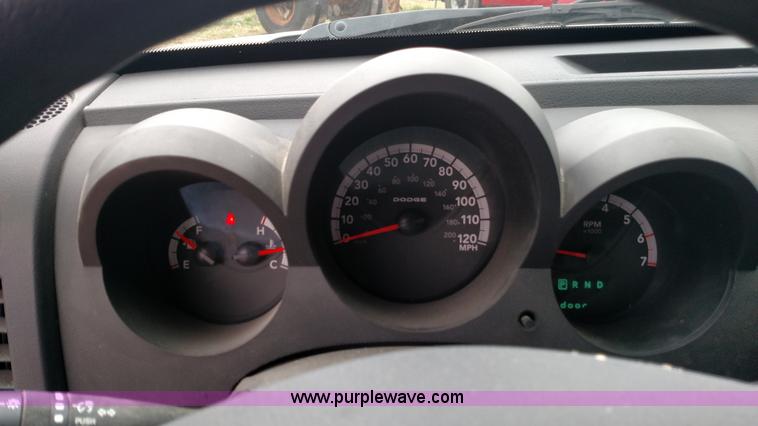 image for item L7438 2010 Dodge Nitro SE SUV