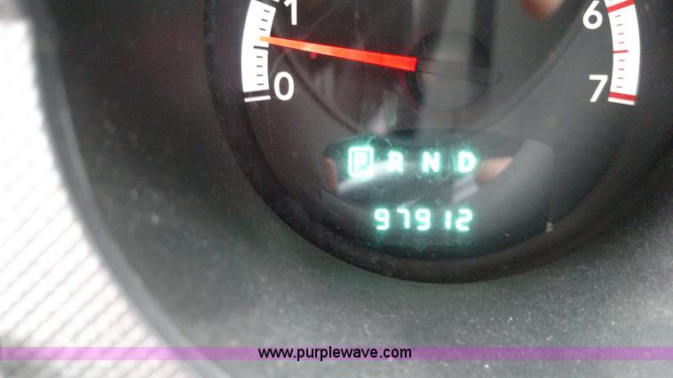 image for item L7438 2010 Dodge Nitro SE SUV