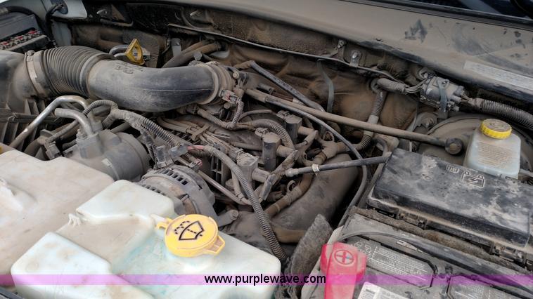 image for item L7438 2010 Dodge Nitro SE SUV