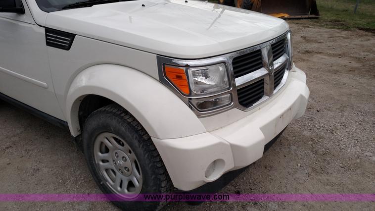 image for item L7438 2010 Dodge Nitro SE SUV