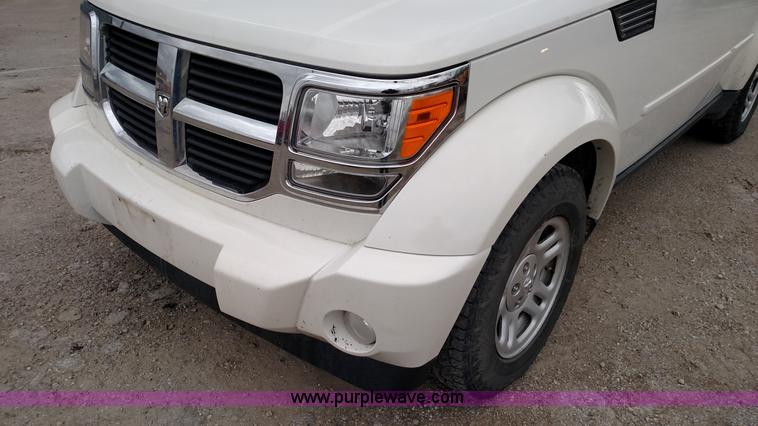 image for item L7438 2010 Dodge Nitro SE SUV